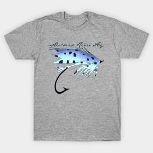 Steelhead River Fly T-Shirt